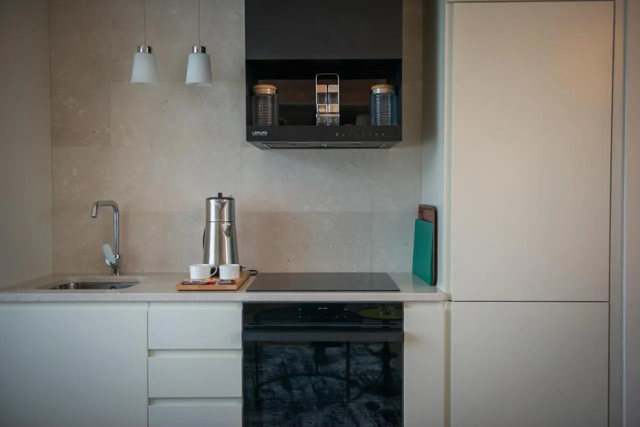 Lägenhet G Yoo Residence By Newinn Istanbul