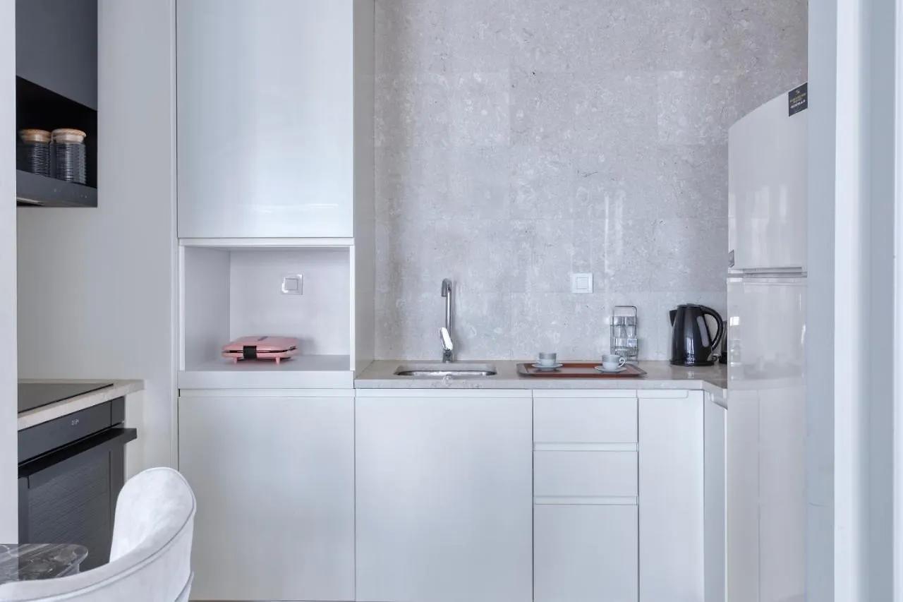 G Yoo Residence By Newinn Istanbul 0*,