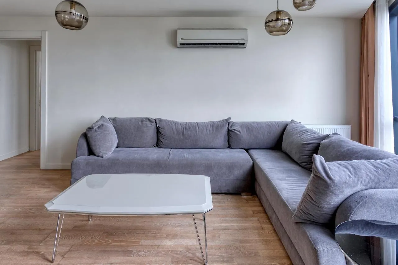 G Yoo Residence By Newinn Istanbul 0*,