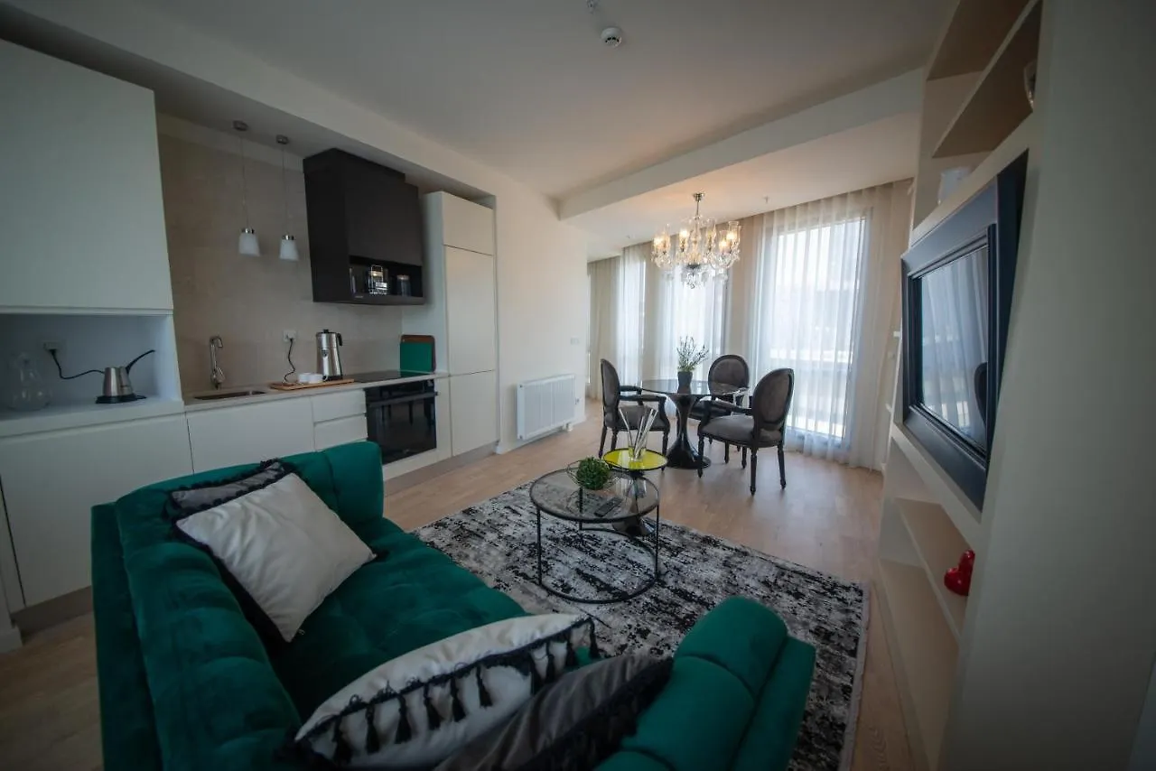 شقة اسطنبول G Yoo Residence By Newinn تركيا