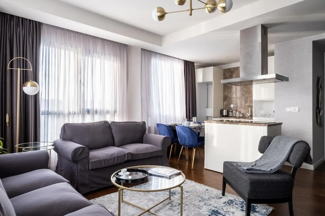 شقة اسطنبول G Yoo Residence By Newinn