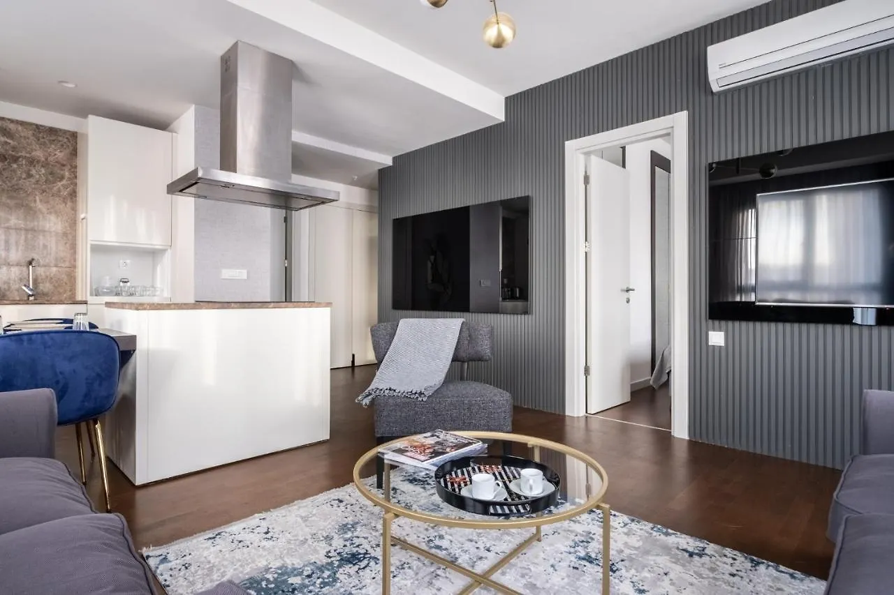 اسطنبول G Yoo Residence By Newinn شقة