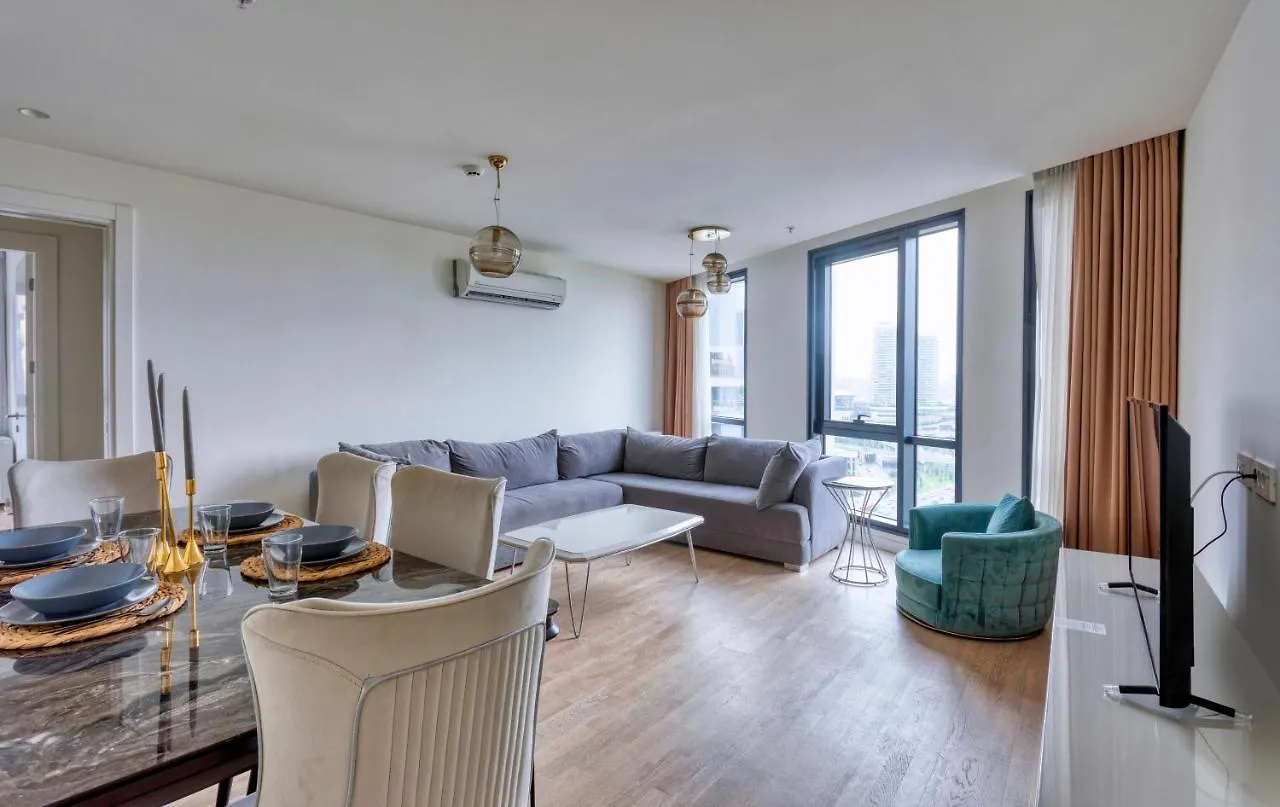 شقة اسطنبول G Yoo Residence By Newinn تركيا