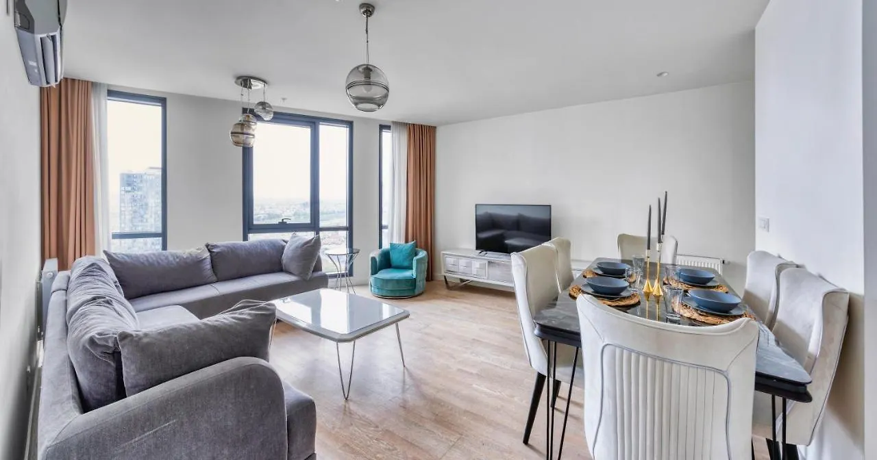 شقة اسطنبول G Yoo Residence By Newinn تركيا