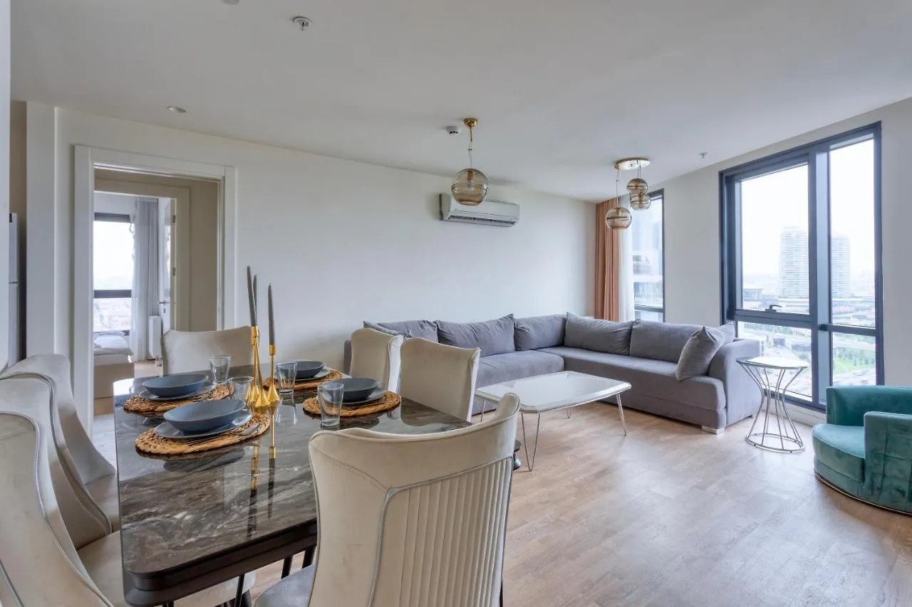 اسطنبول G Yoo Residence By Newinn تركيا