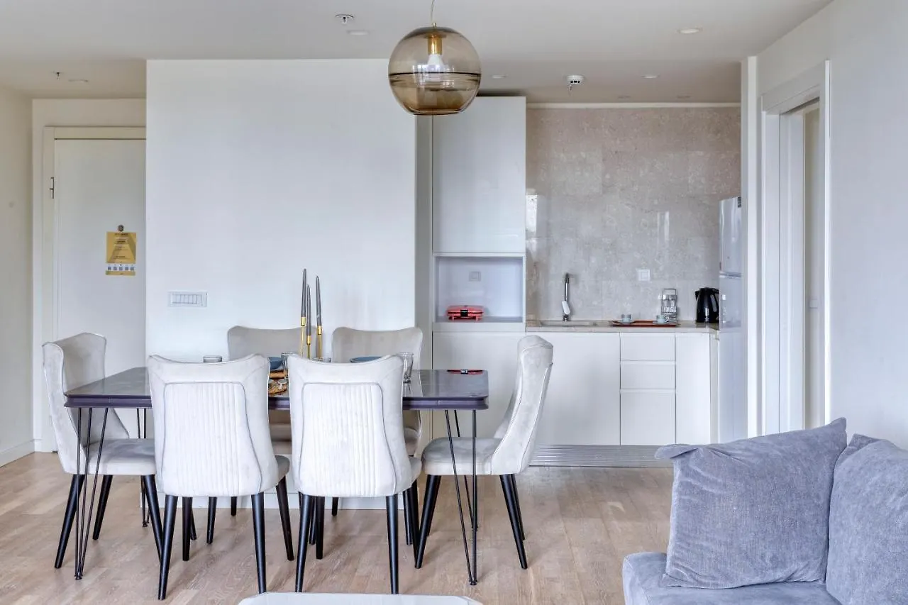 اسطنبول G Yoo Residence By Newinn 0*,