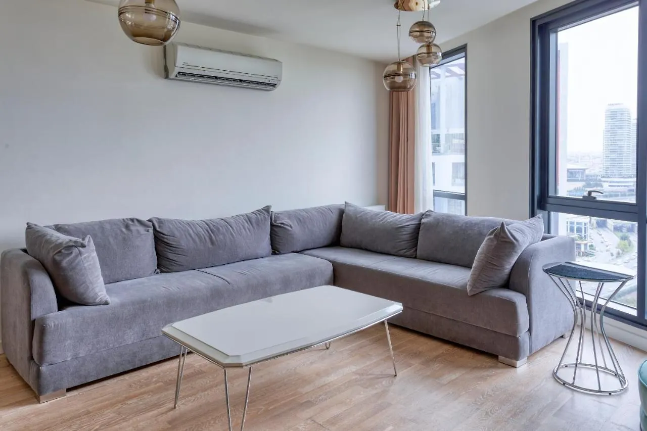 اسطنبول G Yoo Residence By Newinn شقة