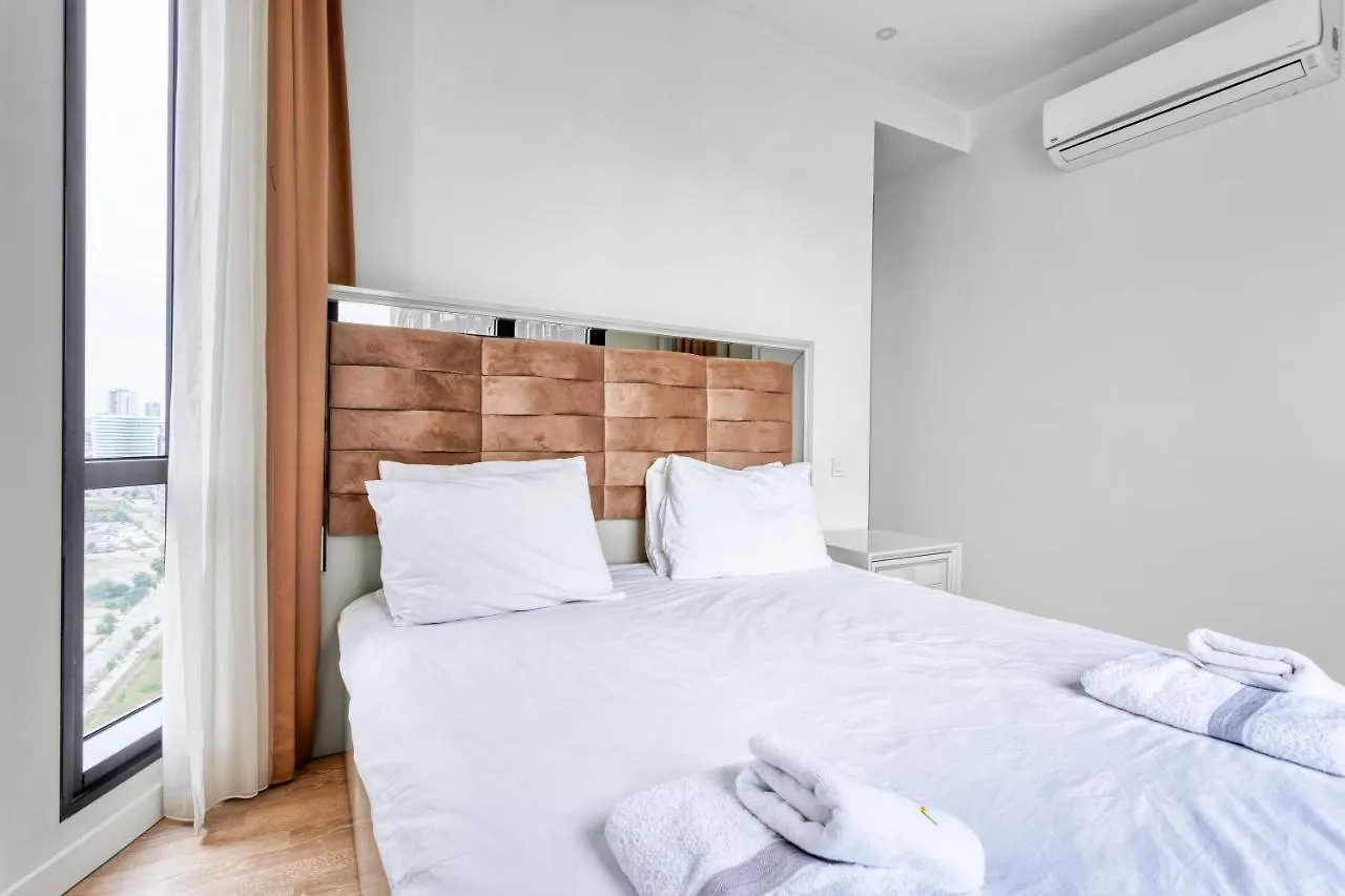 شقة اسطنبول G Yoo Residence By Newinn تركيا